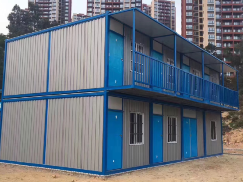新宝5浅谈集装箱产品用途